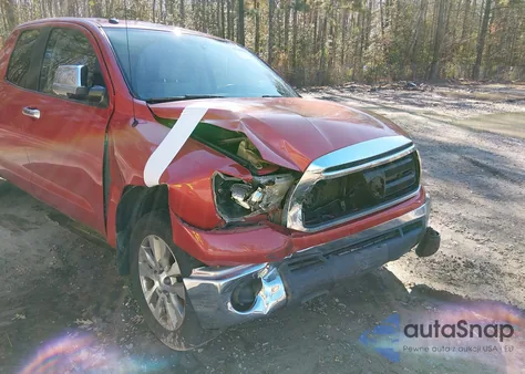 2011 Toyota Tundra Grade 4.6L V8 from USA, damaged, VIN 5TFRM5F16BX023365